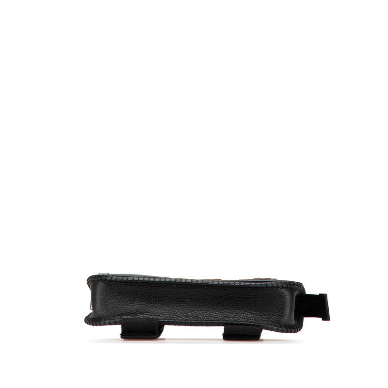 Dior Saddle ?CACTUS JACK Limited Leather Waist Bag