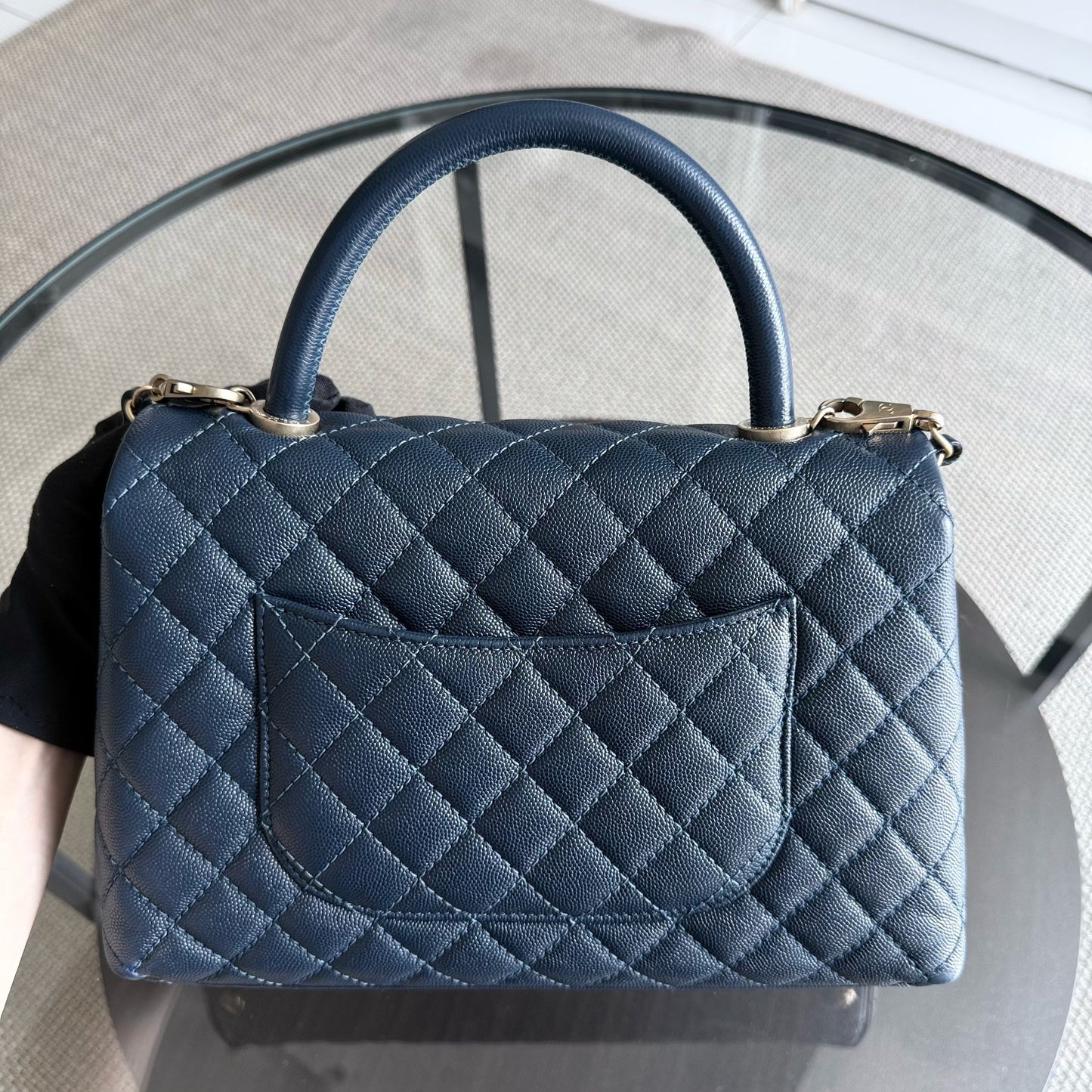 Chanel Medium Handbag - EworeBags