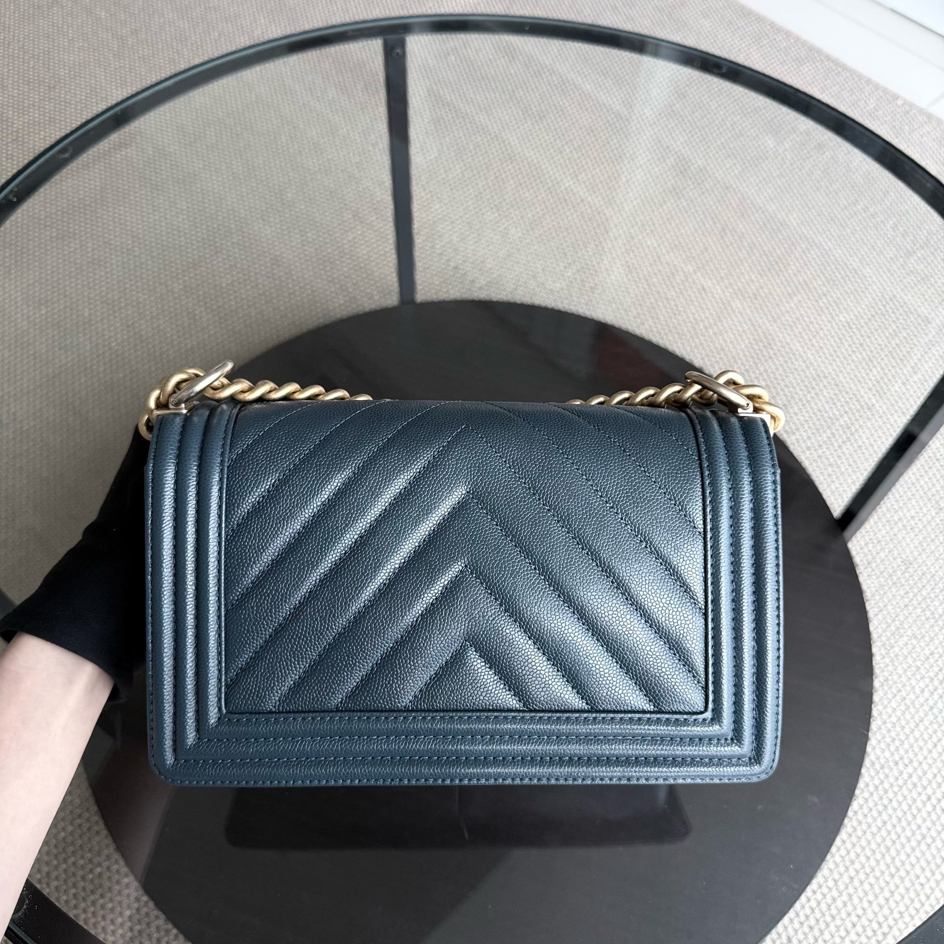 Chanel Medium Handbag - EworeBags