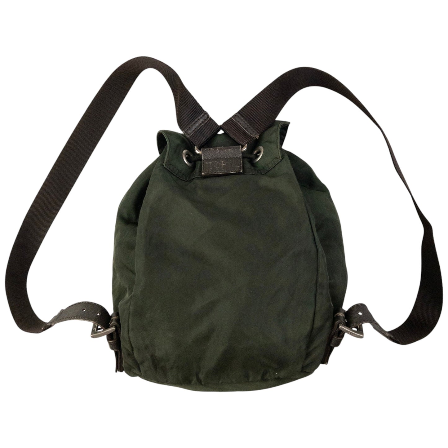 Prada Bucket Backpack