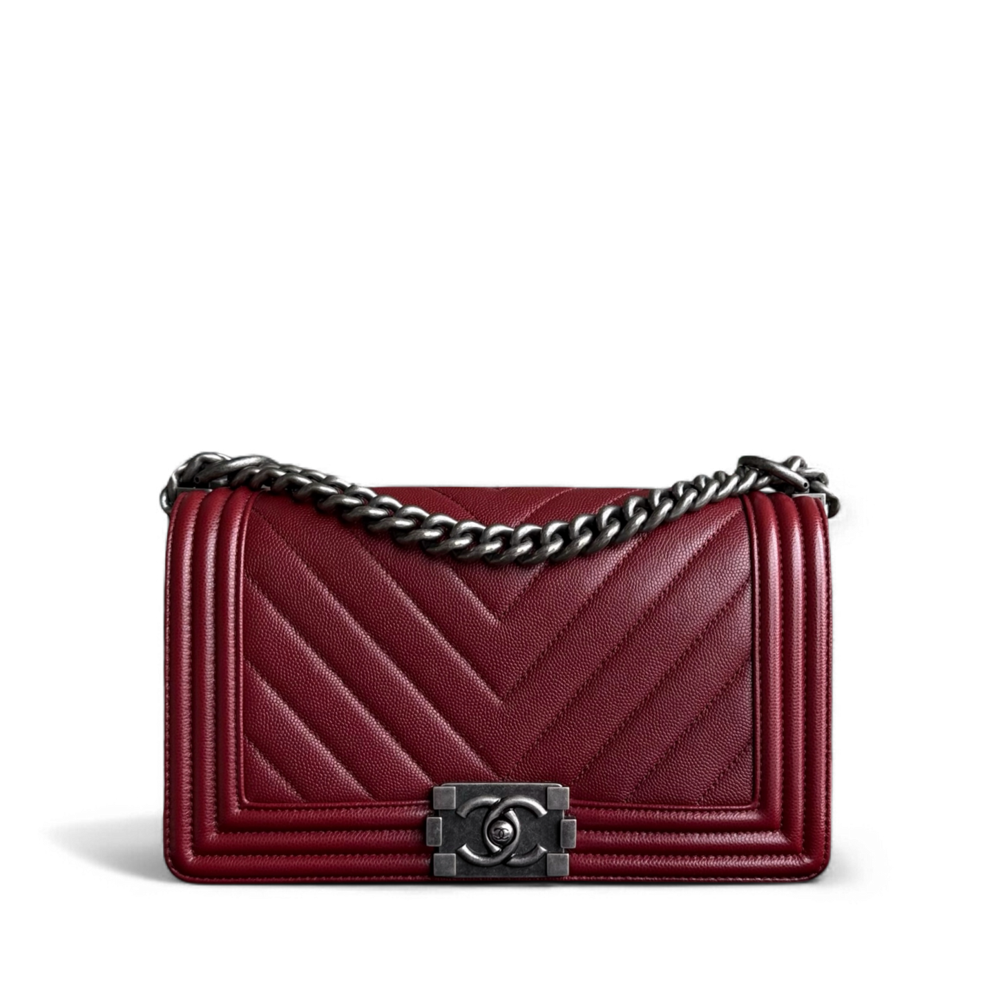 Chanel Medium Handbag - EworeBags