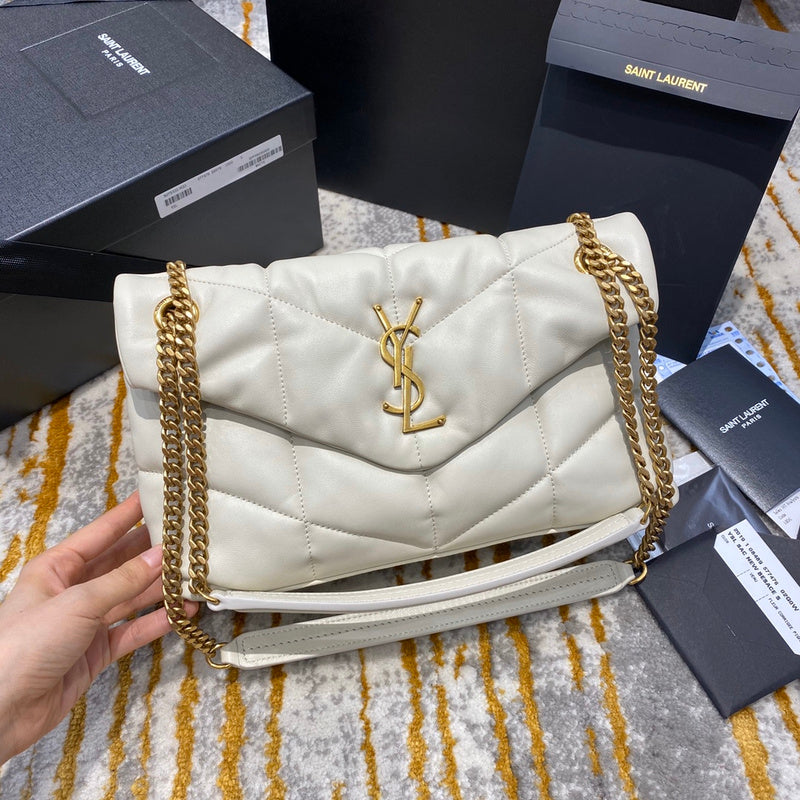 Yves Saint Laurent Studio Timeless Handbag