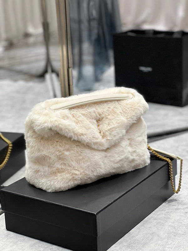 Yves Saint Laurent Studio Heritage Handbag