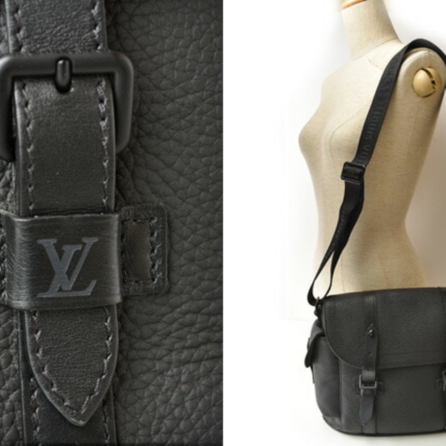 Louis Vuitton  Messenger Bag Shoulder Bag
