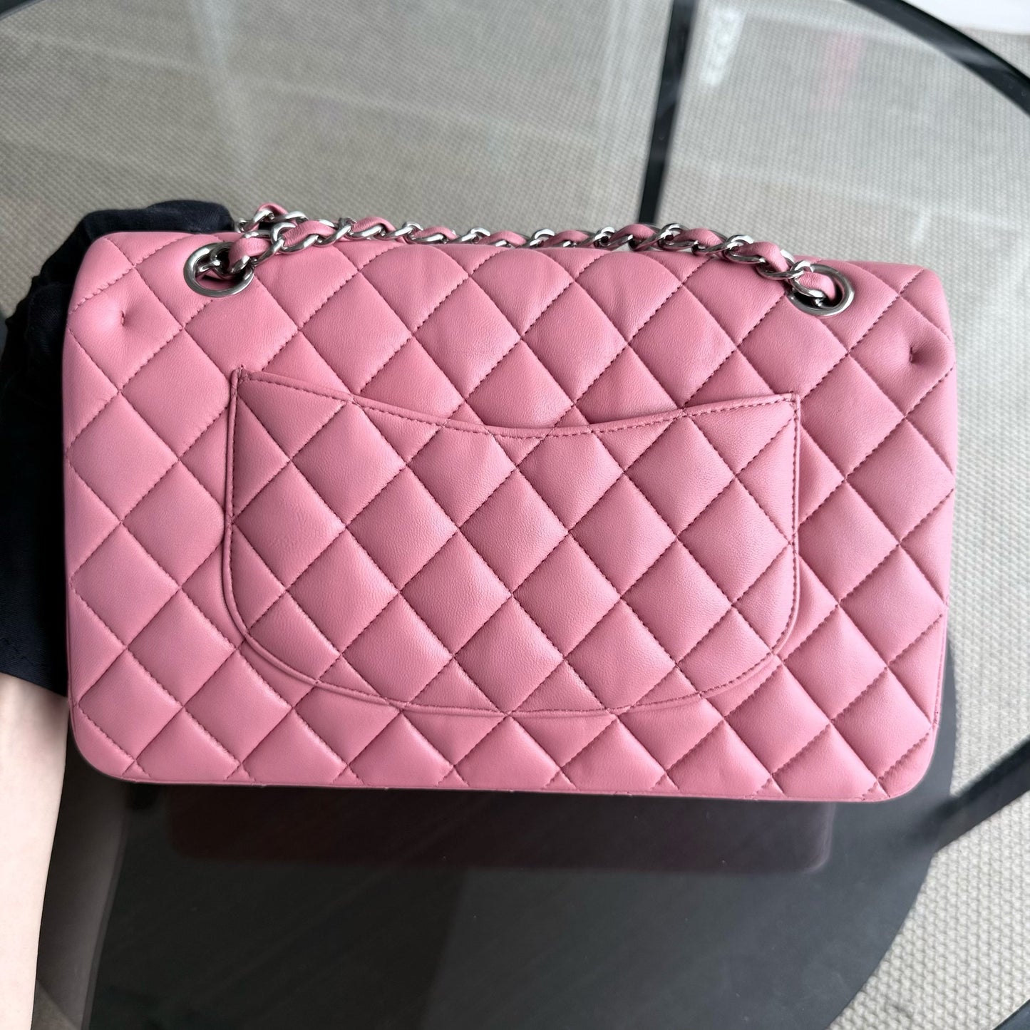 Chanel Classic Flap Medium Shoulder Bag - EworeBags
