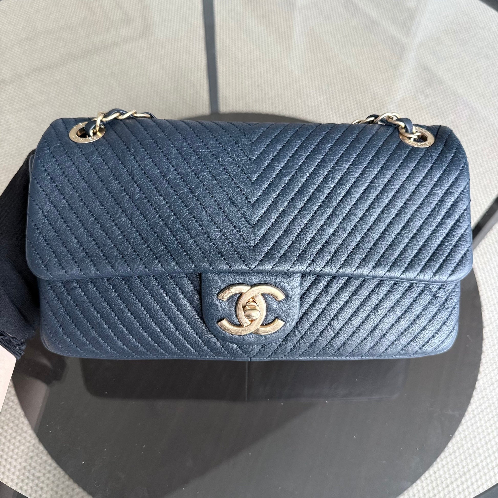 Chanel Medium Shoulder Bag - EworeBags