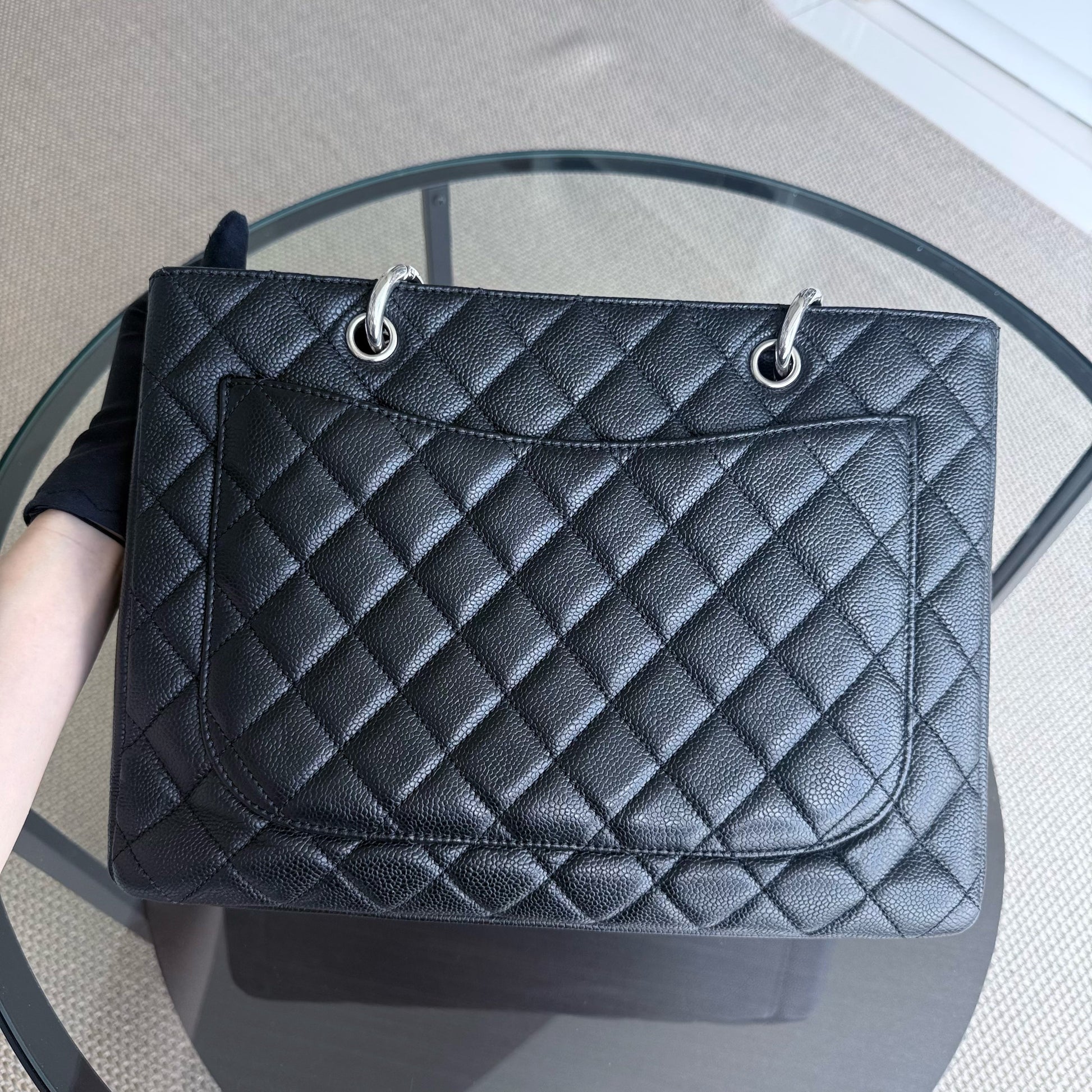Chanel Grand Shopping Tote Bag - EworeBags