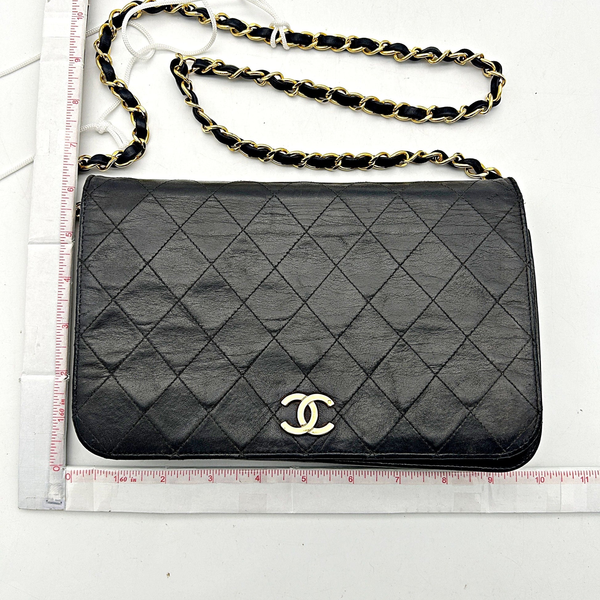 Chanel Flap Shoulder Bag - Ewore Bags