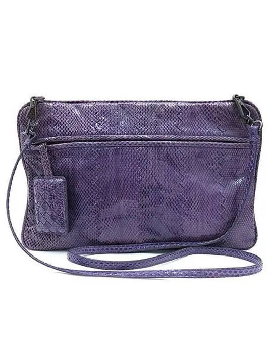 Luxury Bottega Veneta 244516 crossbody bag
