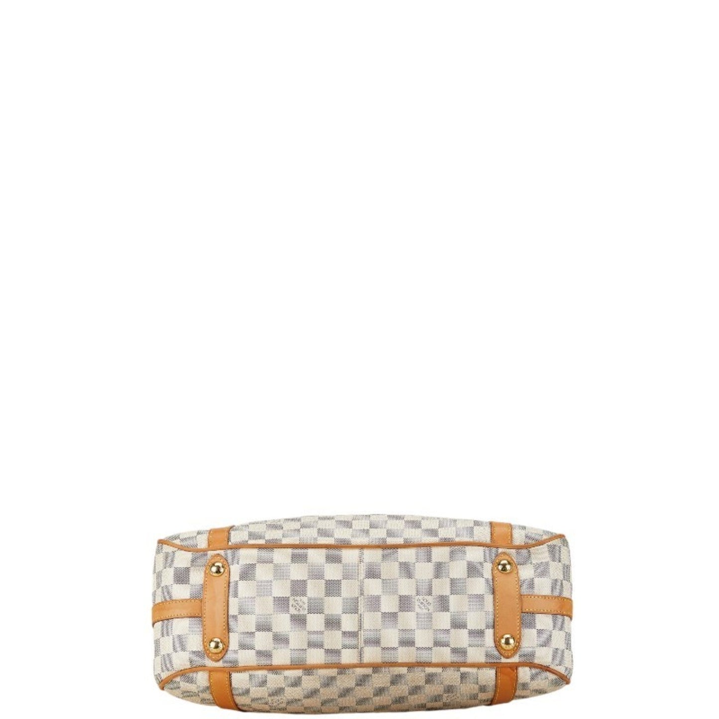 Louis Vuitton  Pvc Leather Shoulder Bag