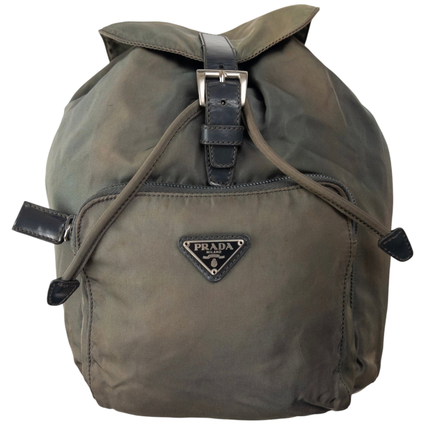 Prada Bucket Backpack