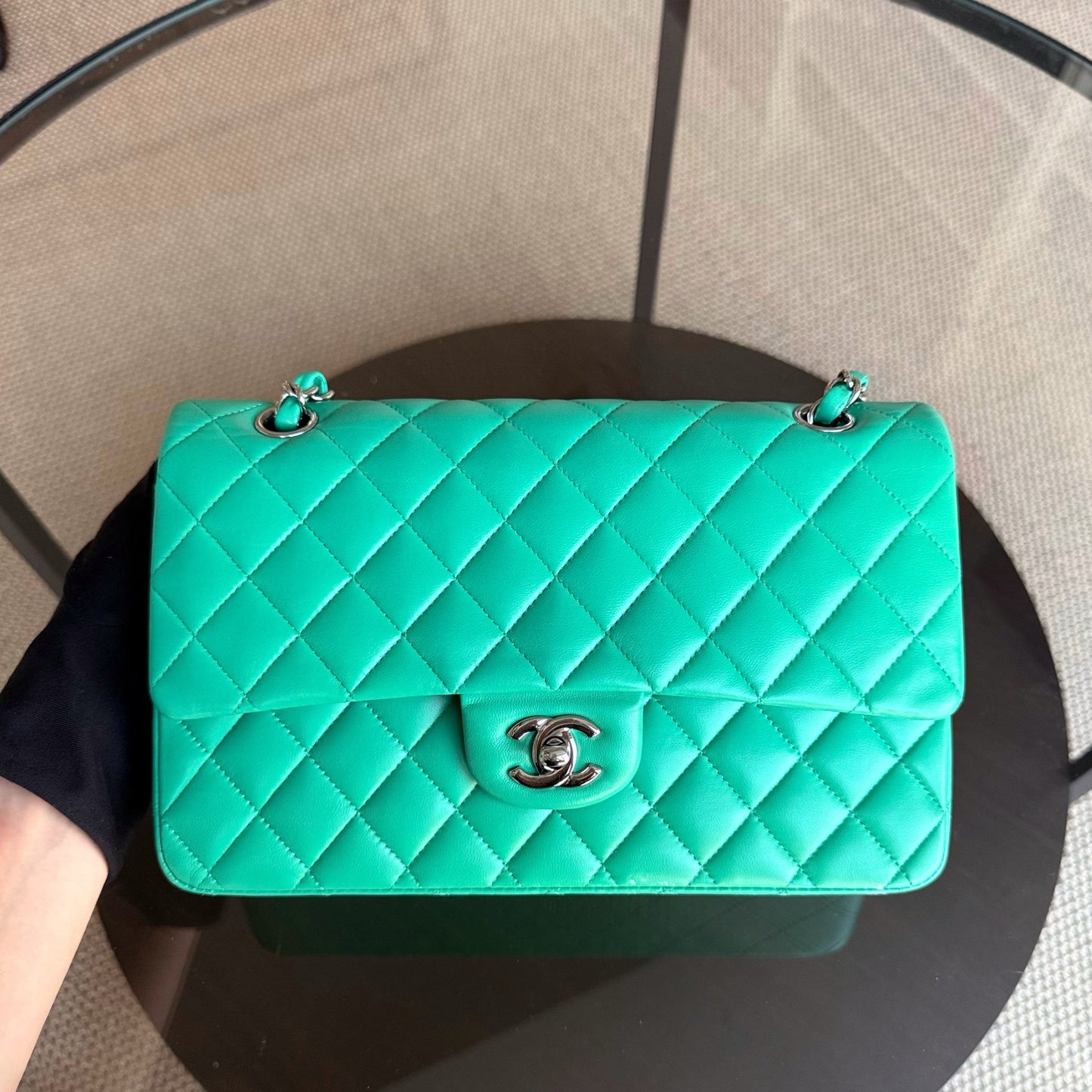 Chanel Classic Flap Medium Shoulder Bag - EworeBags