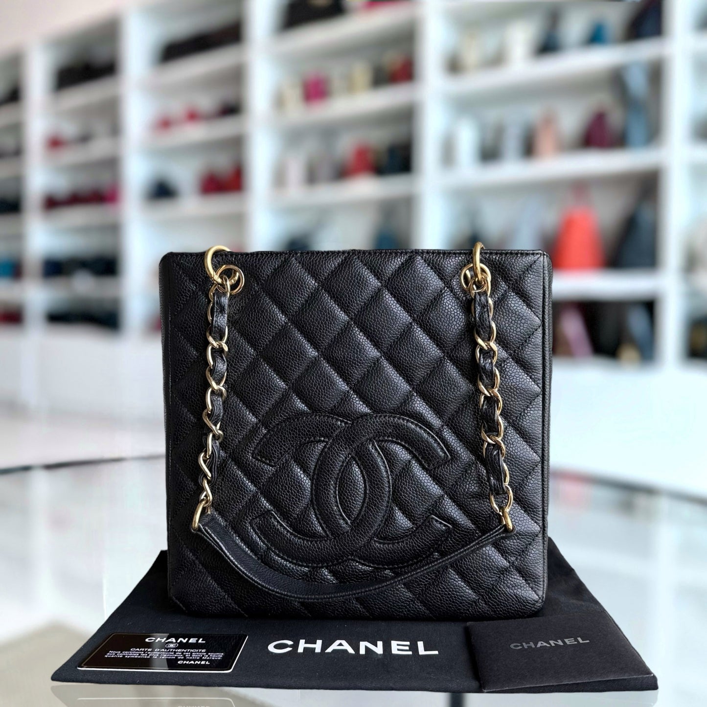 Chanel Tote Bag - EworeBags