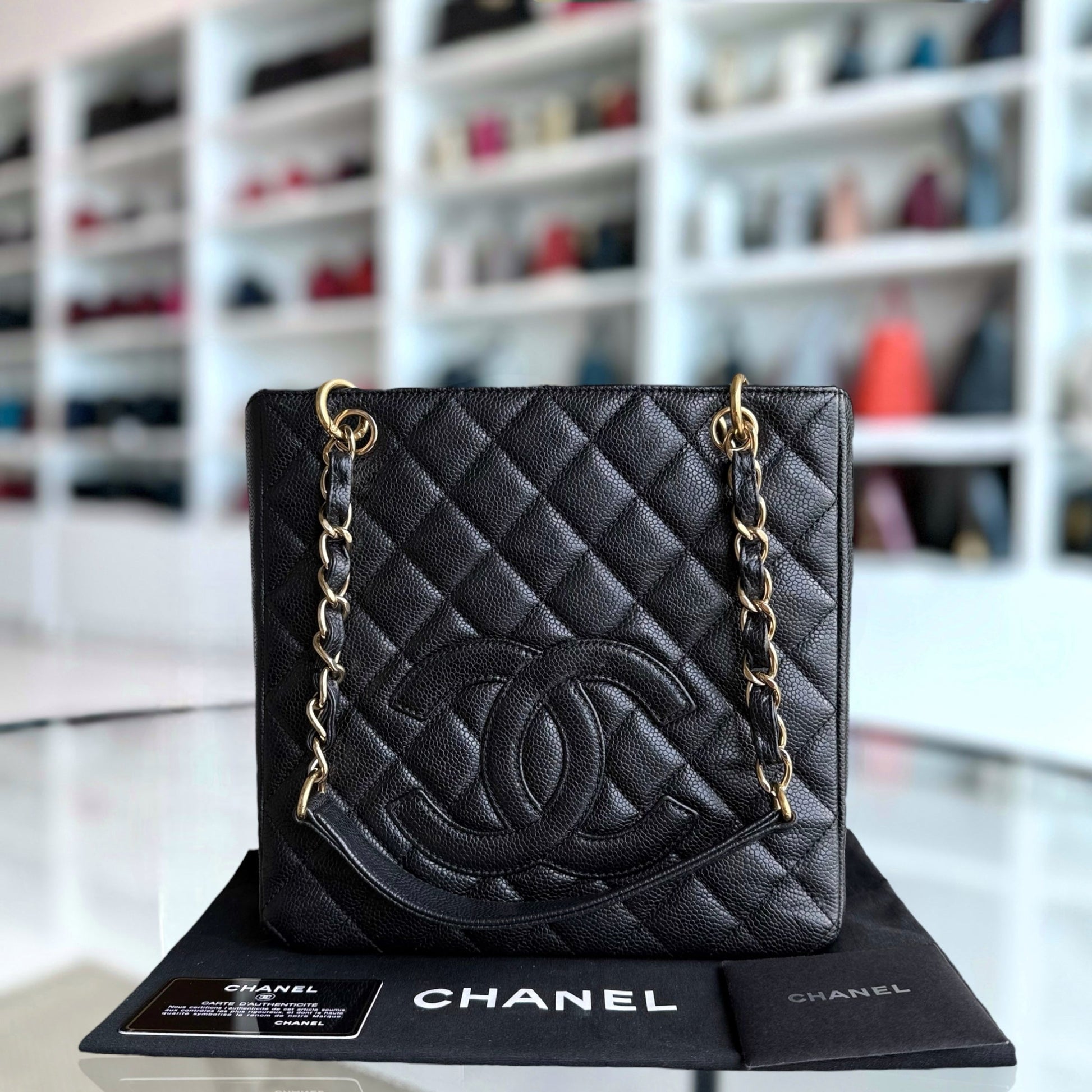 Chanel Tote Bag - EworeBags
