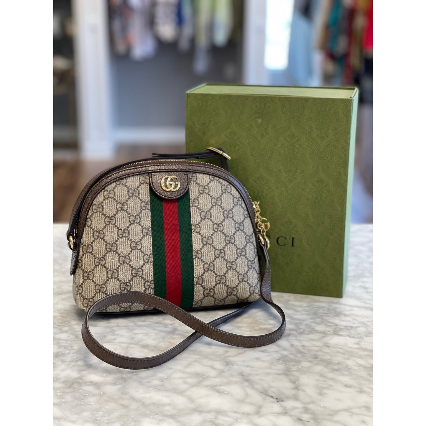 Gucci Designer Shoulder Bag