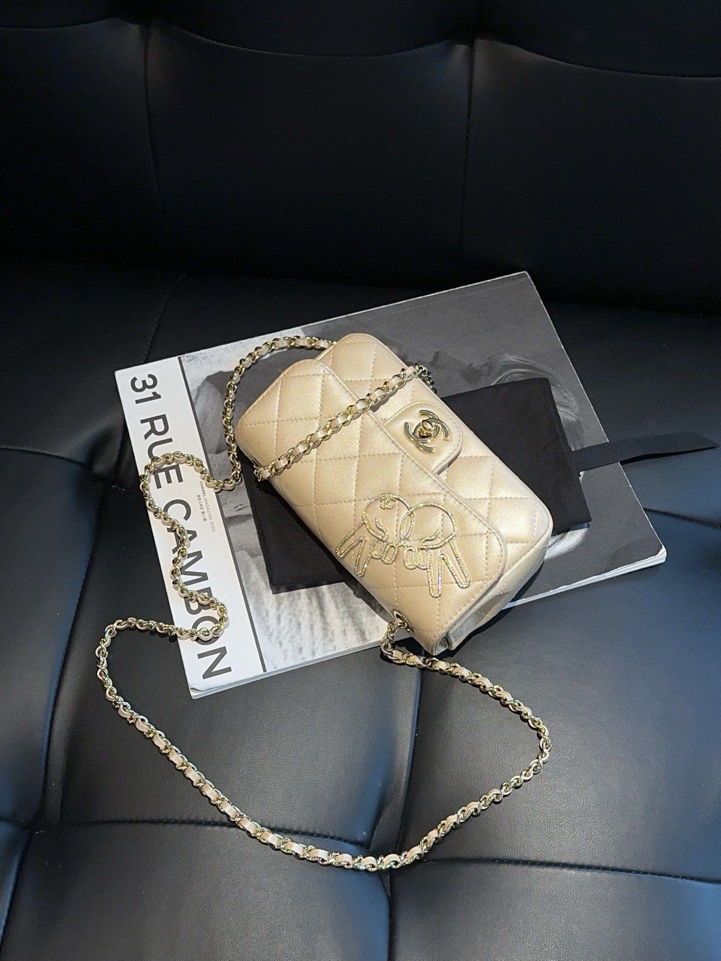 Chanel Handbag Bag - Ewore Bags