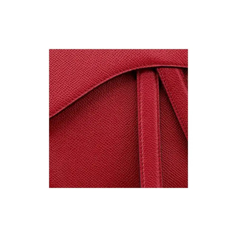Dior Leather Mini Crossbody