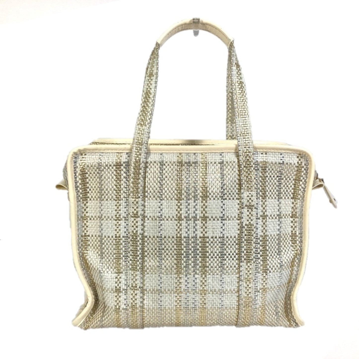Louis Vuitton Leather Handbag