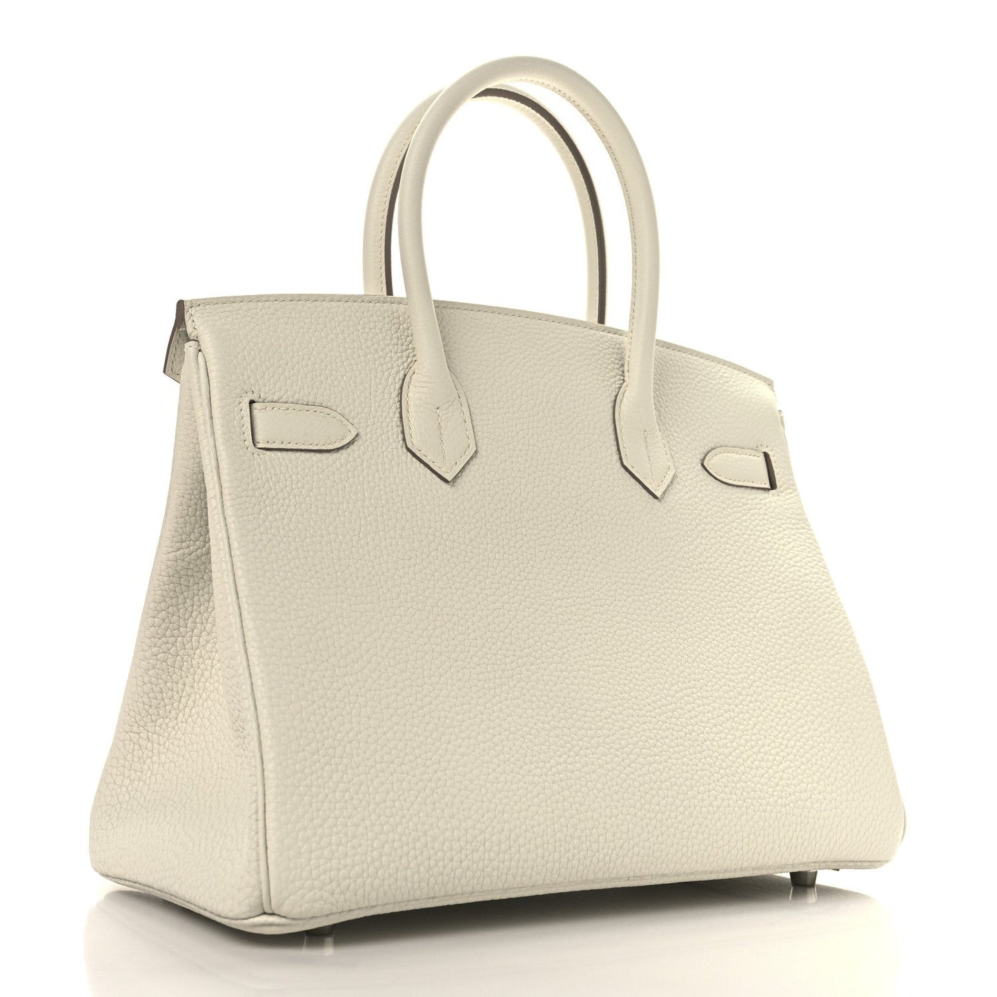 Hermes Togo Birkin 30 Mushroom