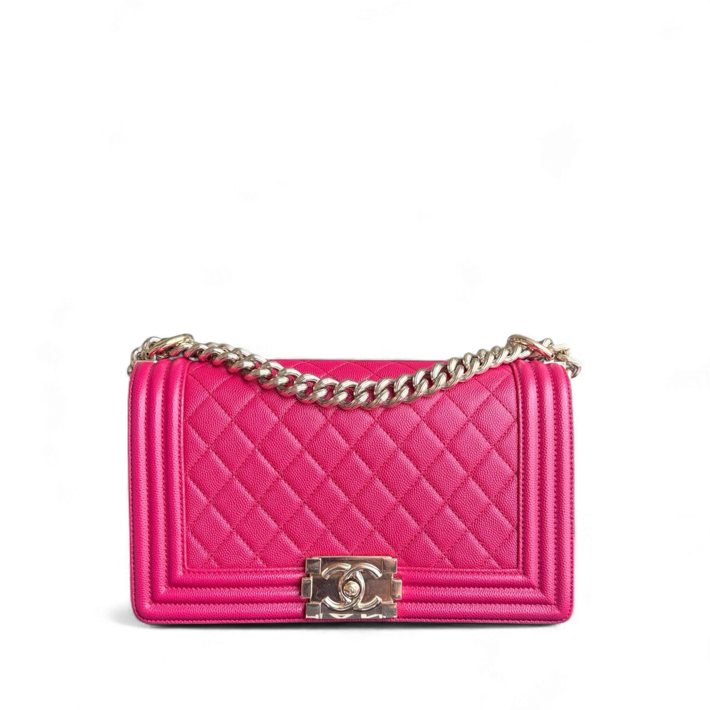 Chanel Medium Handbag - EworeBags