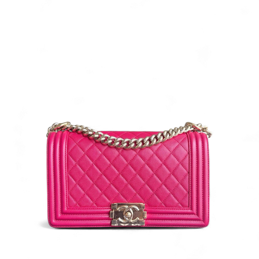 Chanel Medium Handbag - EworeBags
