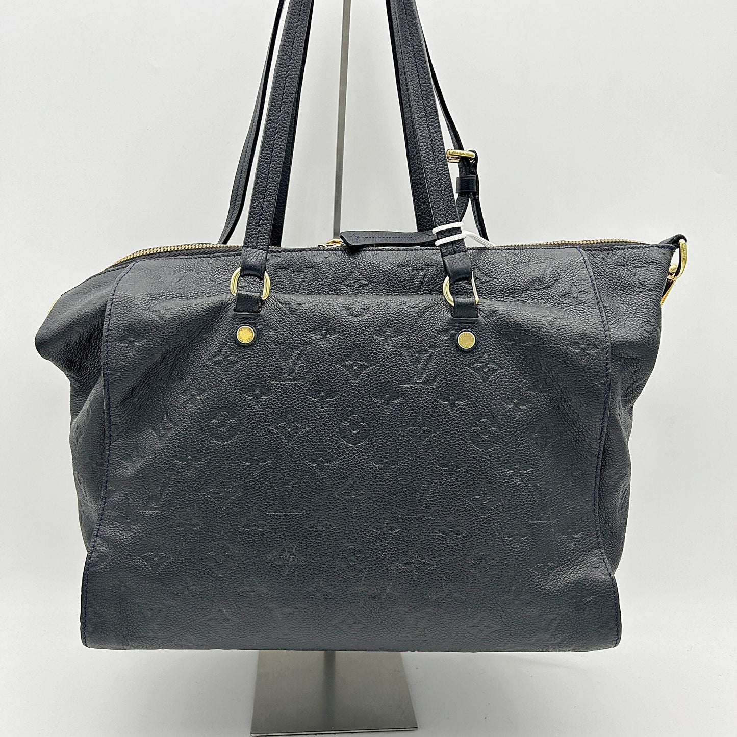 Louis Vuitton | Bags | Lumine Handbag Monogram Empreinte Leather LA34500