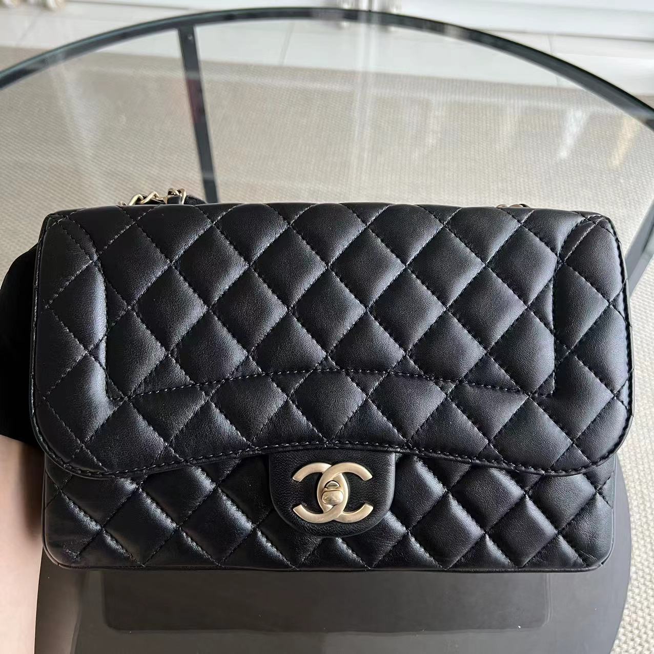 Chanel Classic Flap Shoulder Bag - EworeBags