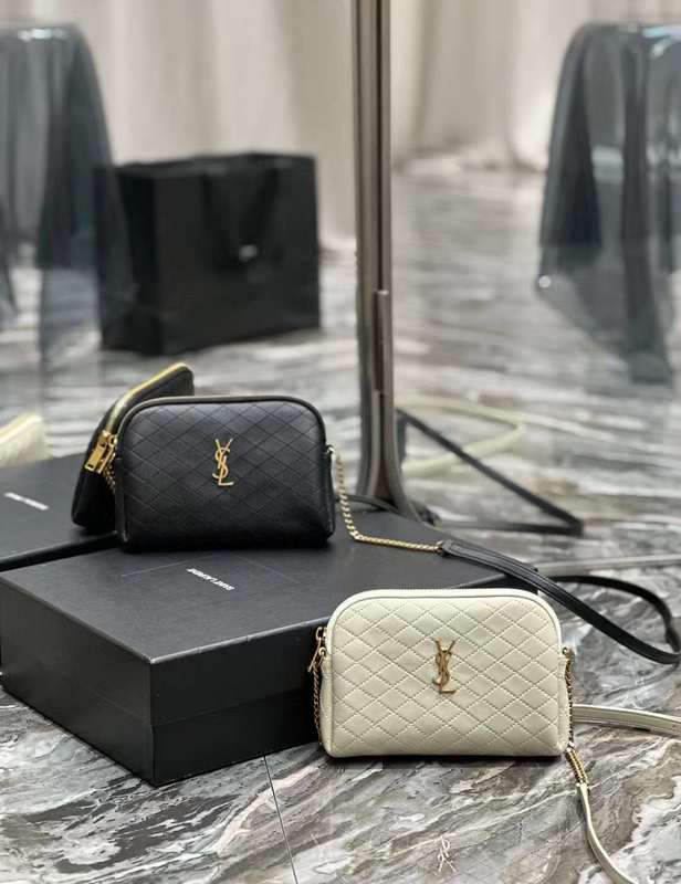 Yves Saint Laurent  Heritage Handbag