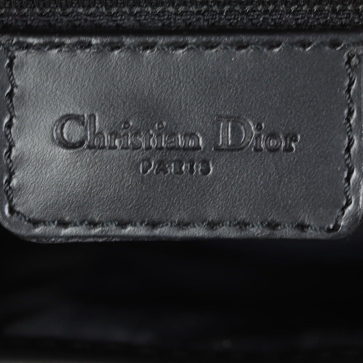 Dior   Saddle Bag