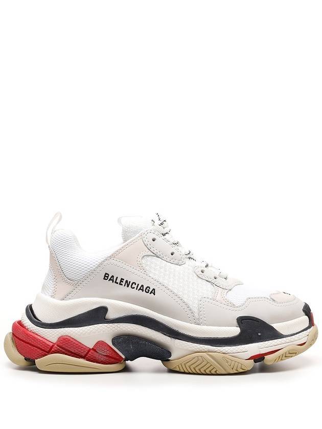 Luxury Balenciaga Trending 2026 Triple S Low-Top Sneakers