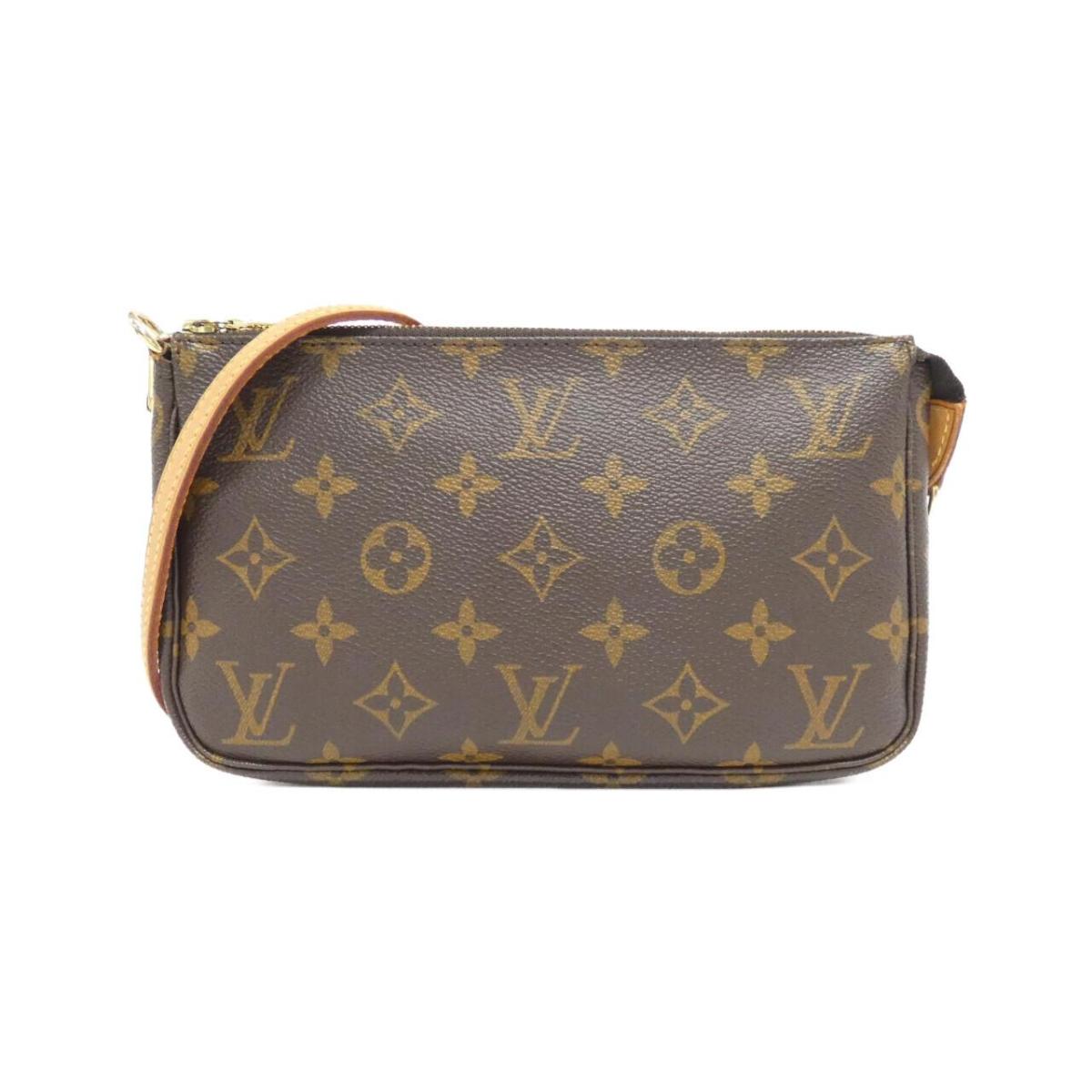 Louis Vuitton M51980+J00145 Monochromatic accessories