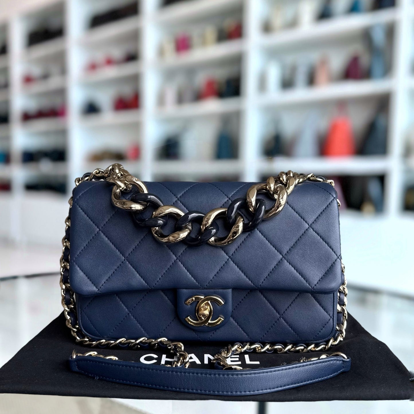 Chanel Shoulder Bag - EworeBags
