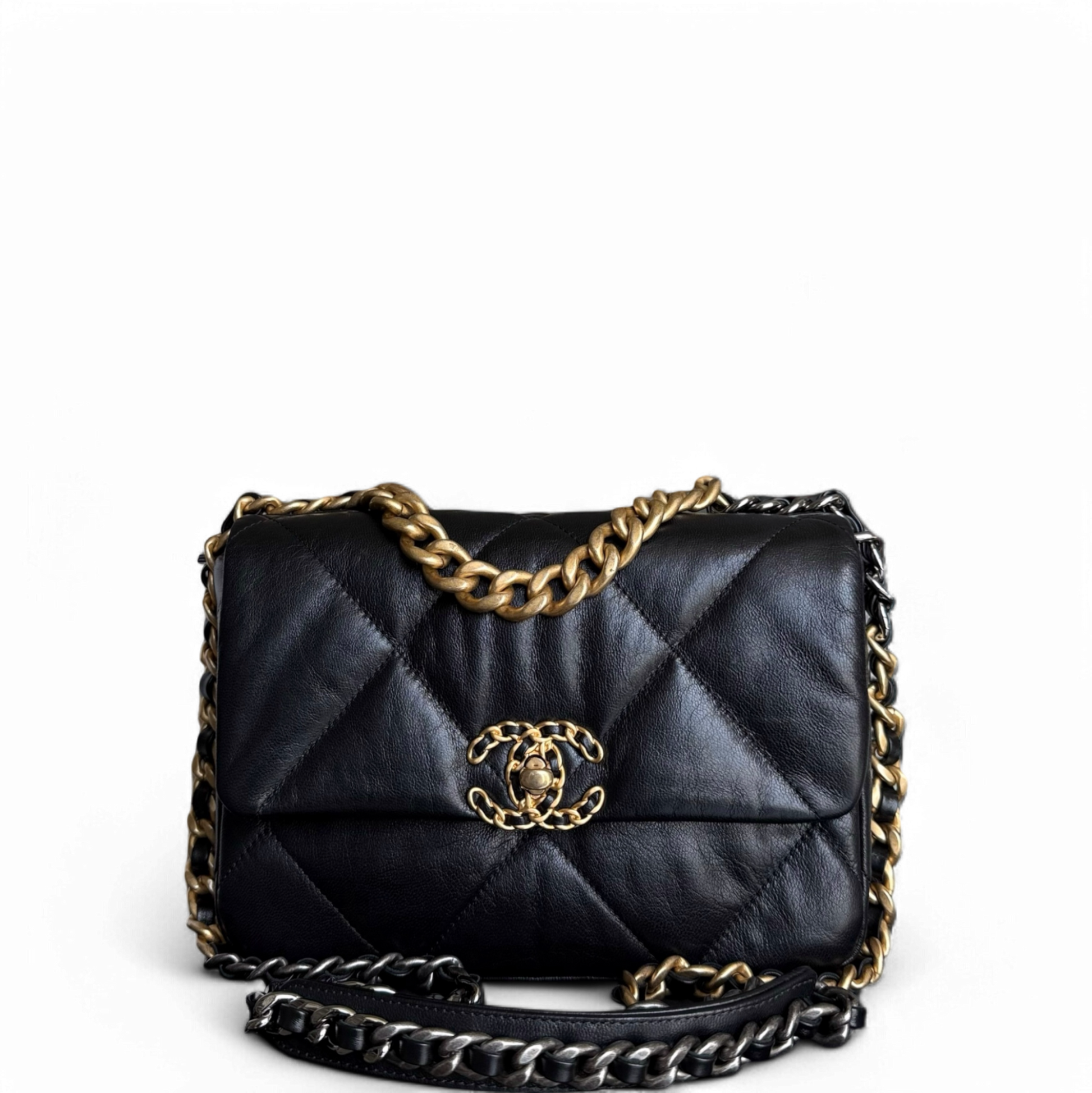 Chanel Small Handbag - EworeBags
