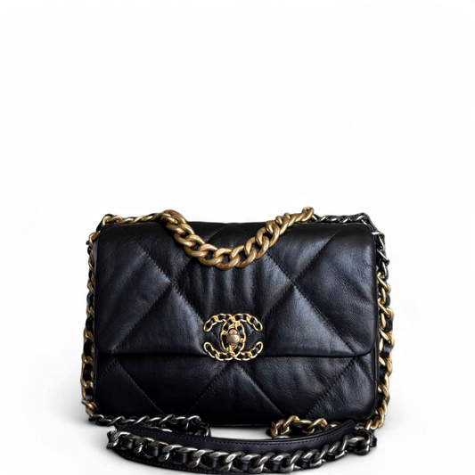 Chanel Small Handbag - EworeBags