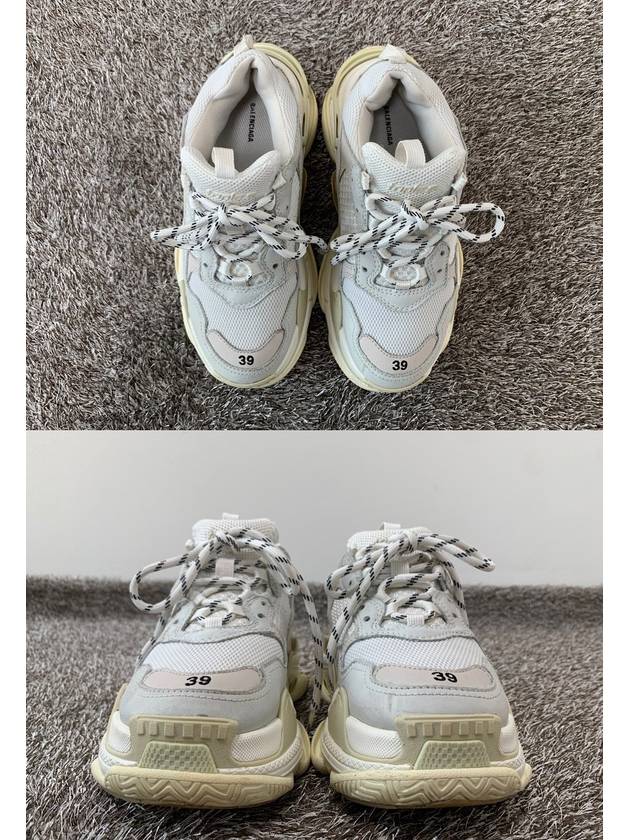 Luxury Balenciaga Trending 2026 Triple S Trainer Men Sneakers 39 260