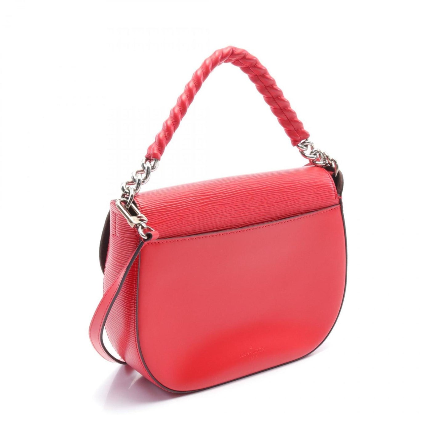 Louis Vuitton  Leather Shoulder Bag