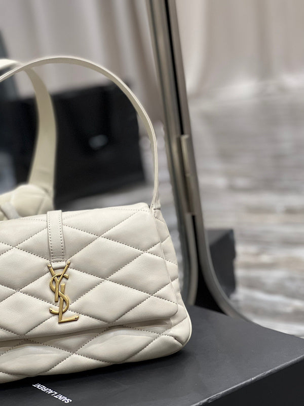 Yves Saint Laurent Uptown Statement Handbag