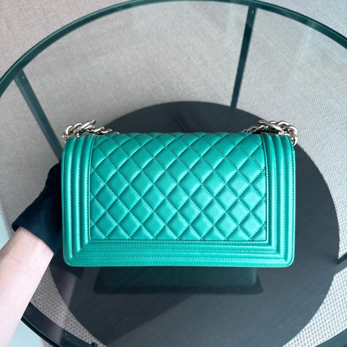 Chanel Medium Handbag - EworeBags