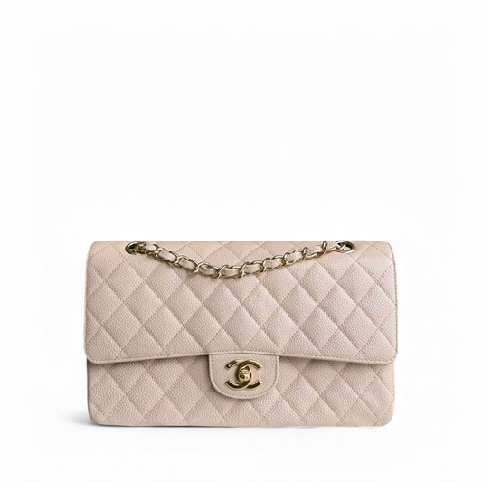 Chanel Classic Flap Medium Shoulder Bag - EworeBags