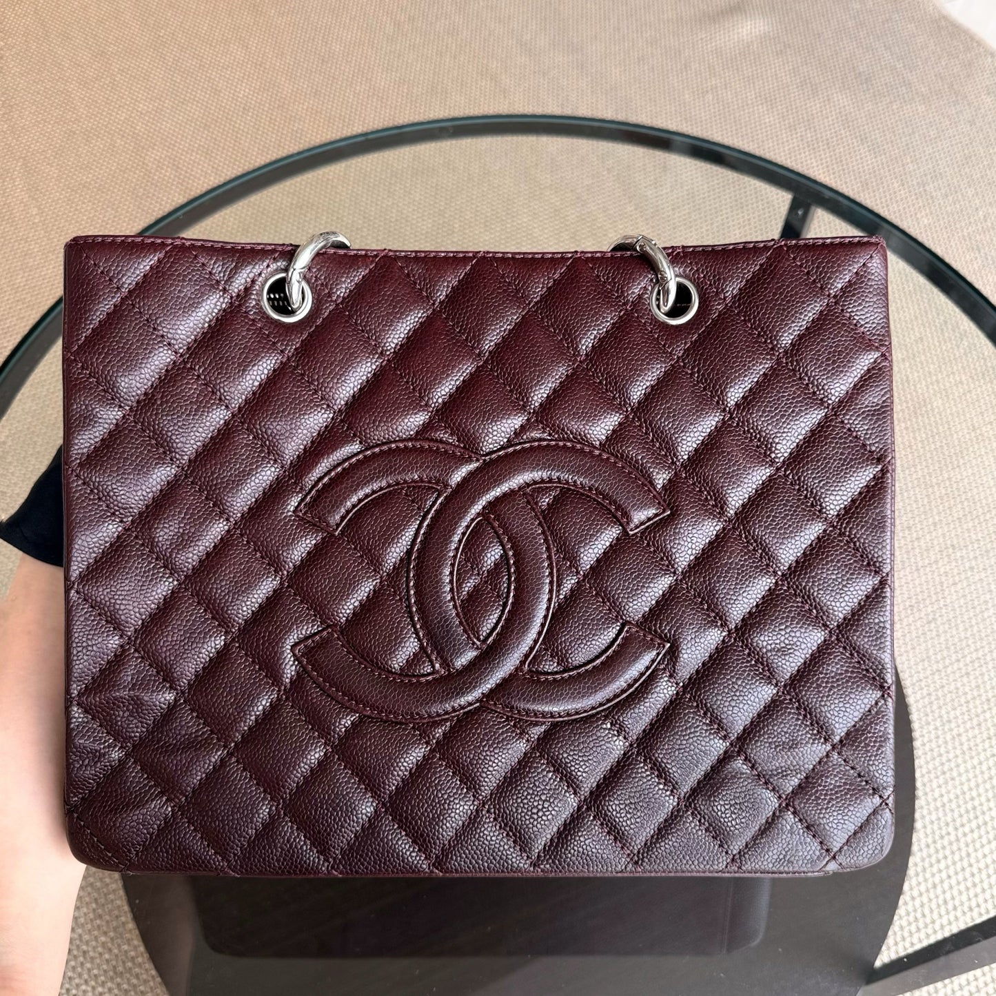 Chanel Grand Shopping Tote Bag - EworeBags