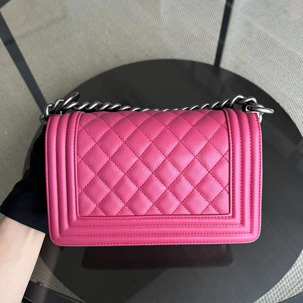 Chanel Small Handbag - EworeBags