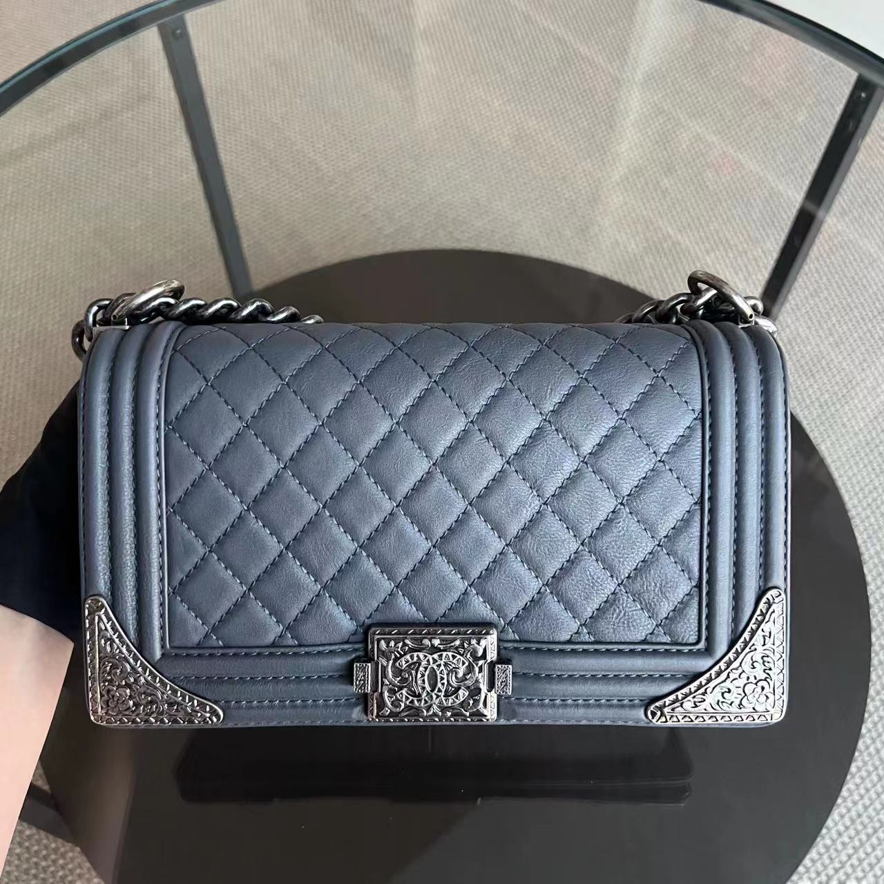 Chanel Medium Handbag - EworeBags