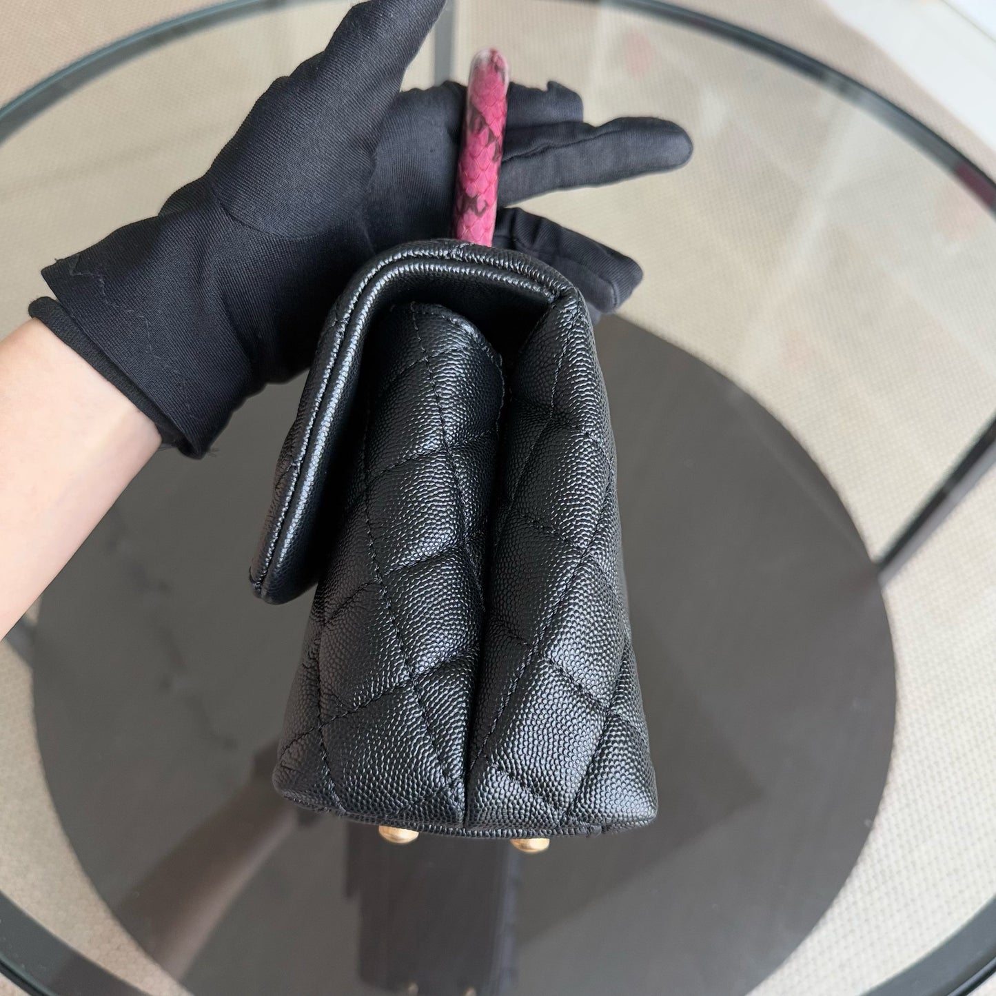 Chanel Small Handbag - EworeBags