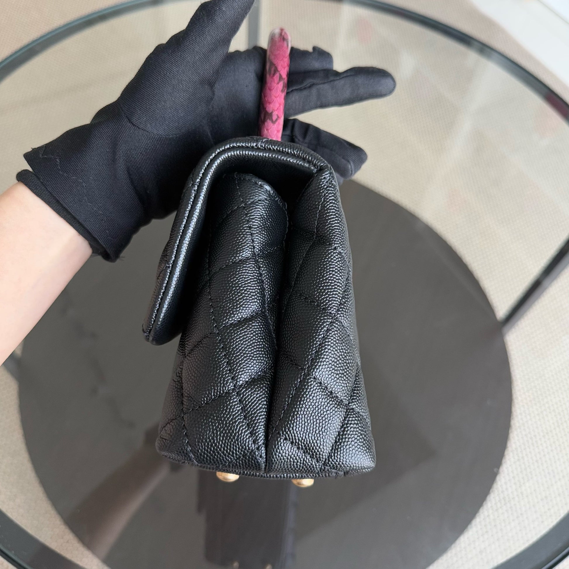 Chanel Small Handbag - EworeBags