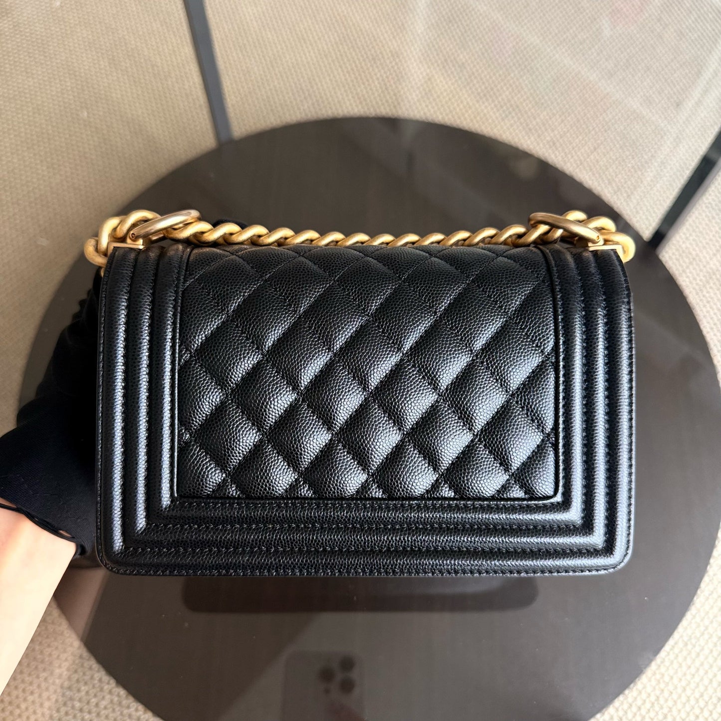 Chanel Small Handbag - EworeBags