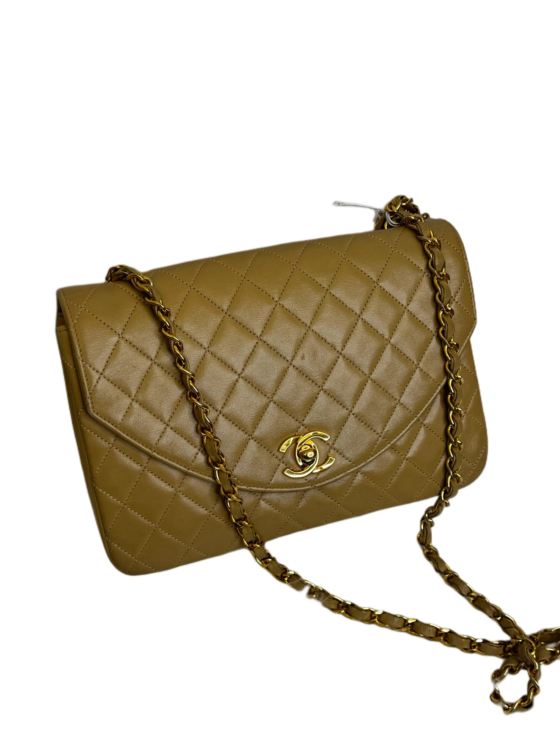 Chanel Matelassé Shoulder Bag - Ewore Bags