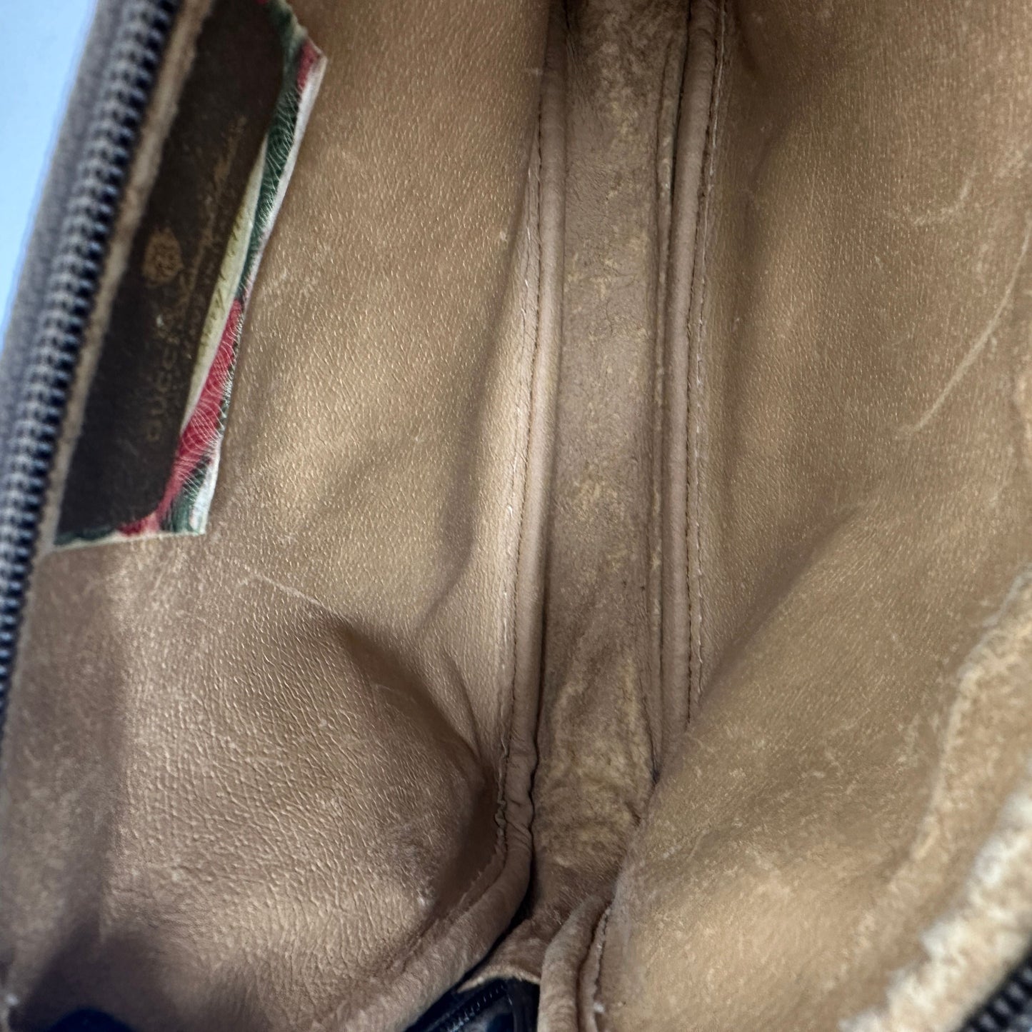Gucci Shoulder Bag GG Purse Authentic gu9916sm