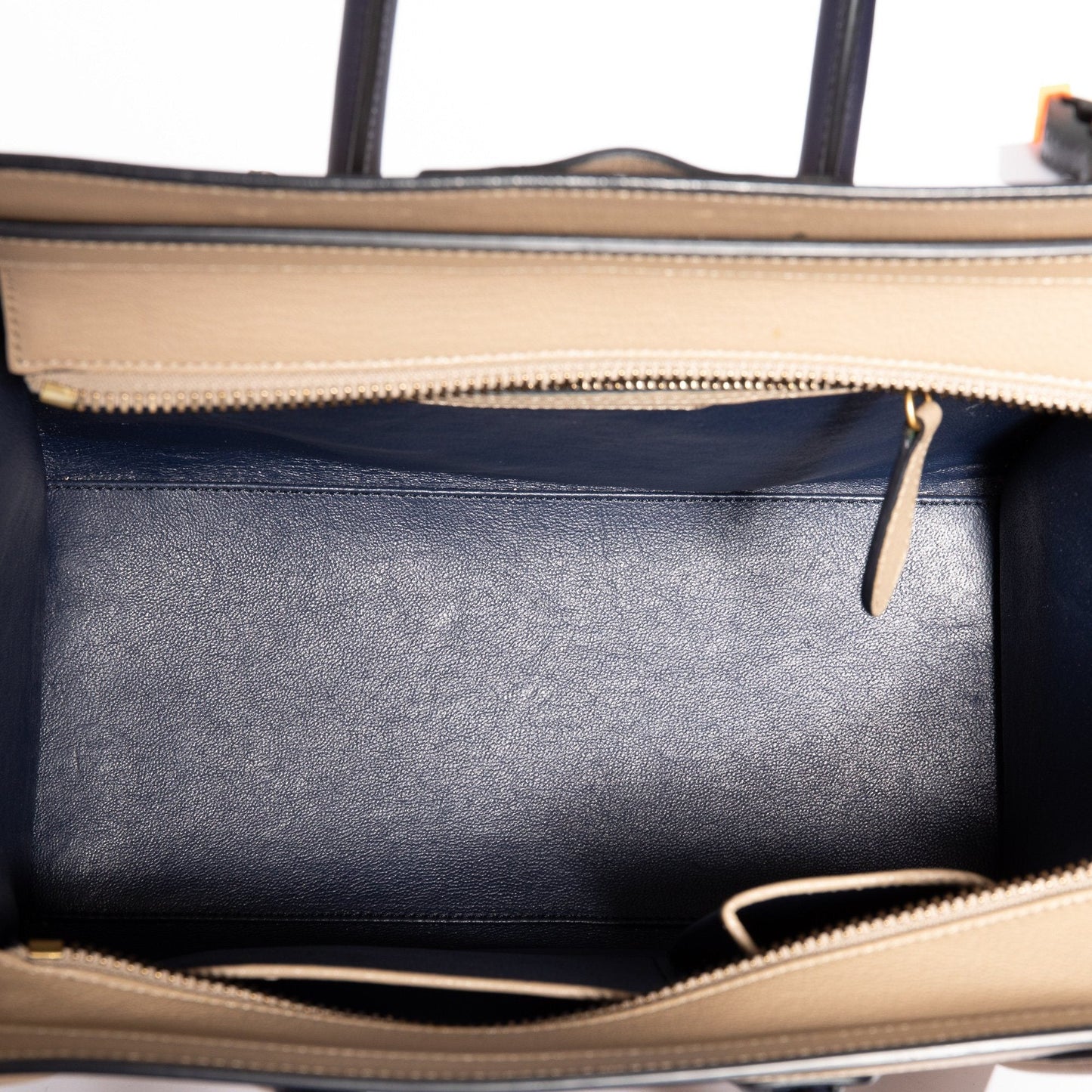 Celine Micro Luggage Tote