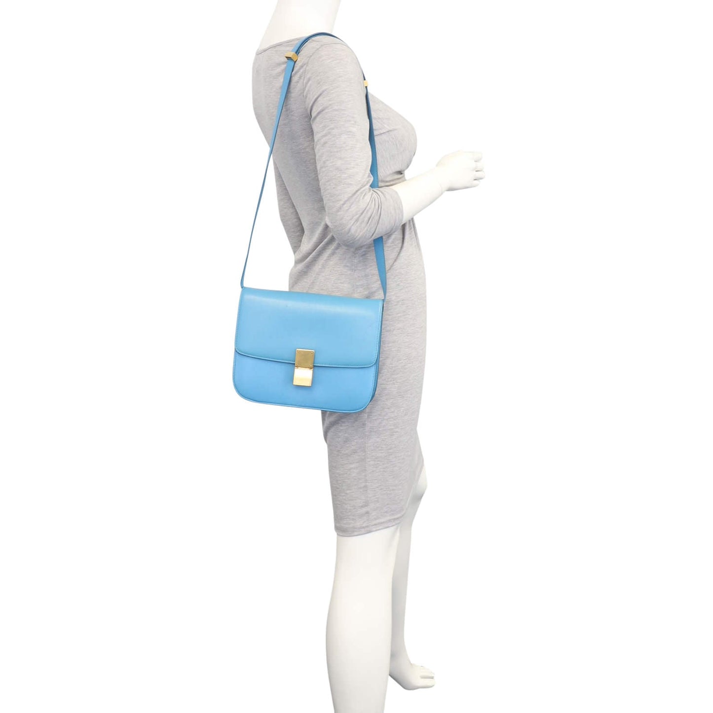 Celine Classic Box Bag Medium