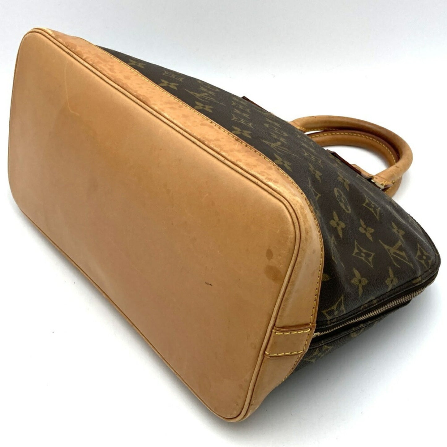 Louis Vuitton Monogram Canvas Handbag